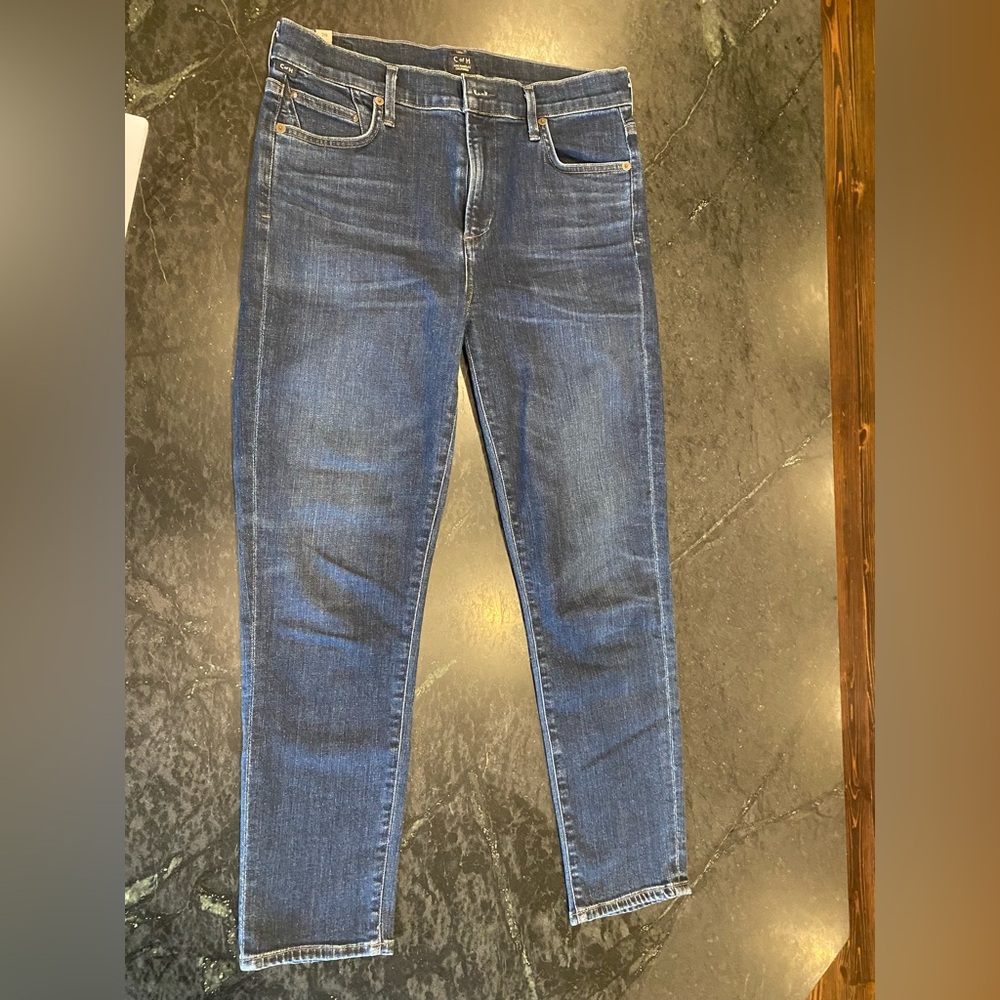 Citizens of Humanity Rocket high rise crop size 29